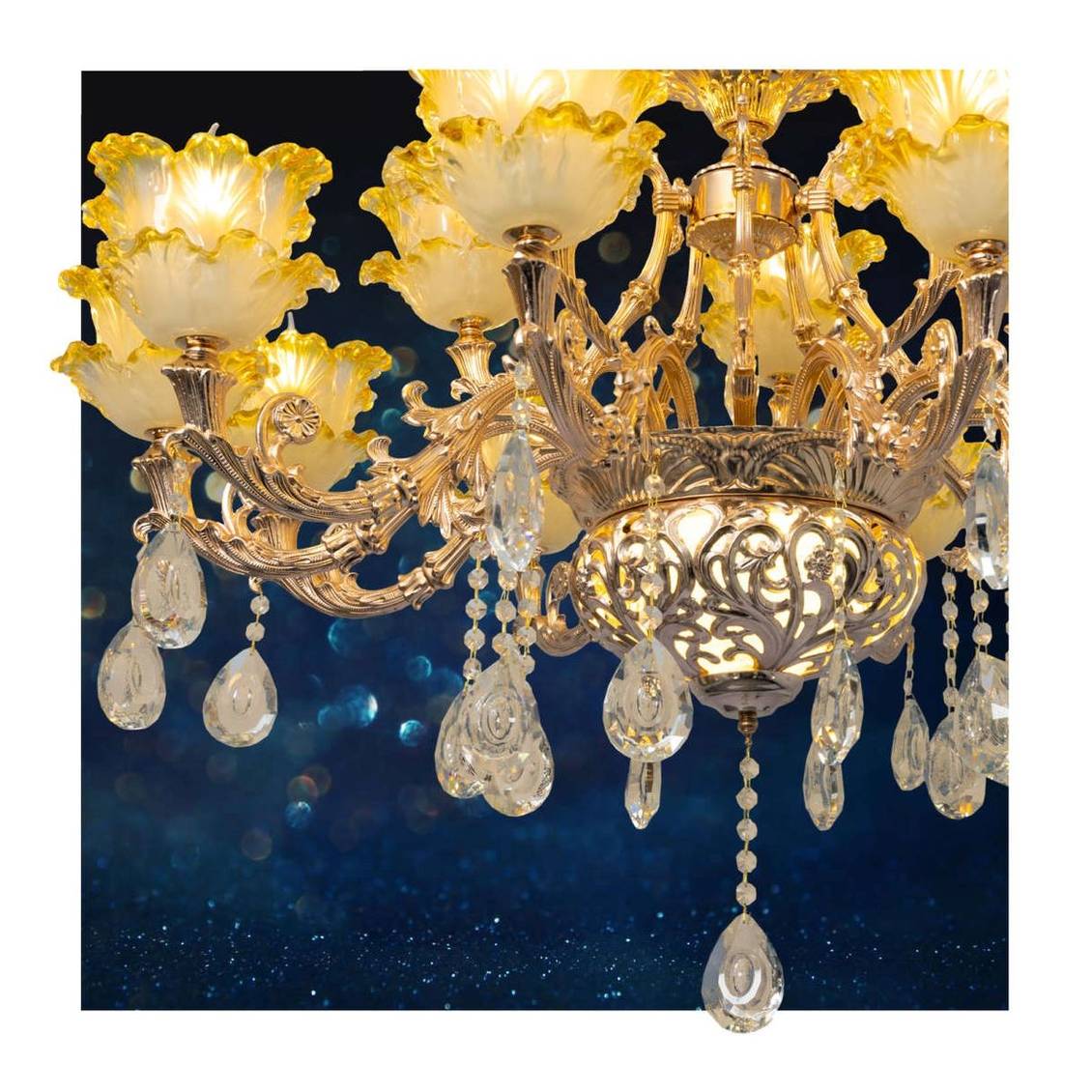 Đèn trang trí ZEMBA Lighting Catalogue và Bảng giá mới nhất /Page 